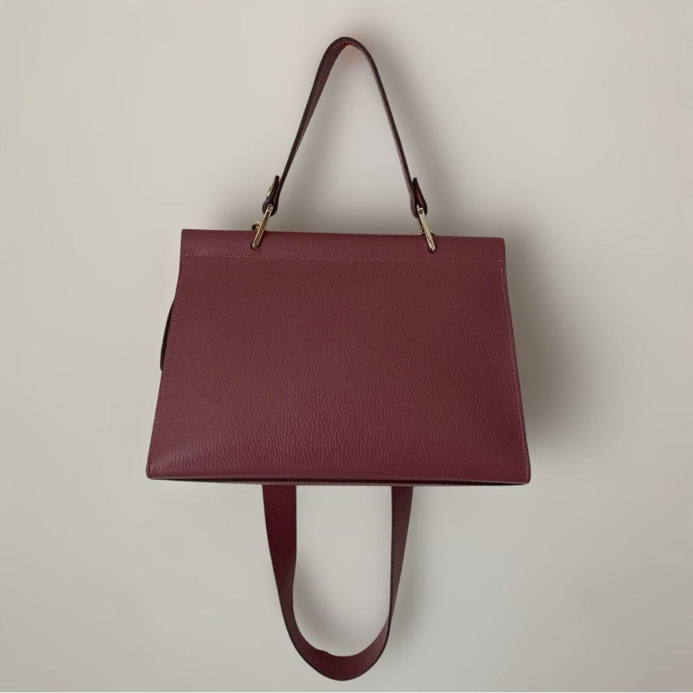 Loristella Italian Leather Handbag